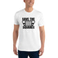 Save the Squares Black Logo Short Sleeve T-shirt