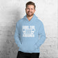 Save the Squares Unisex Hoodie