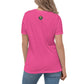 Save the Squares Women's Relaxed T-Shirt