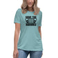 Save the Squares Women's Relaxed T-Shirt