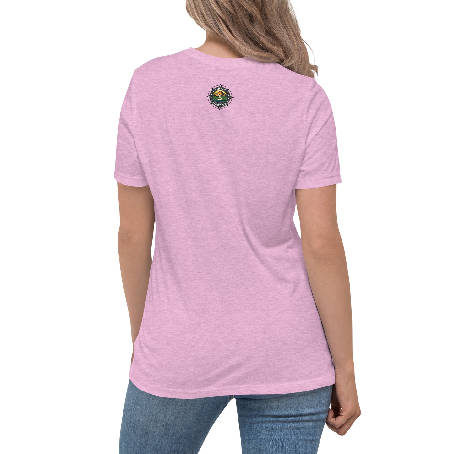 Save the Squares Women's Relaxed T-Shirt