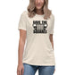 Save the Squares Women's Relaxed T-Shirt