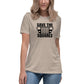 Save the Squares Women's Relaxed T-Shirt