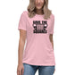 Save the Squares Women's Relaxed T-Shirt