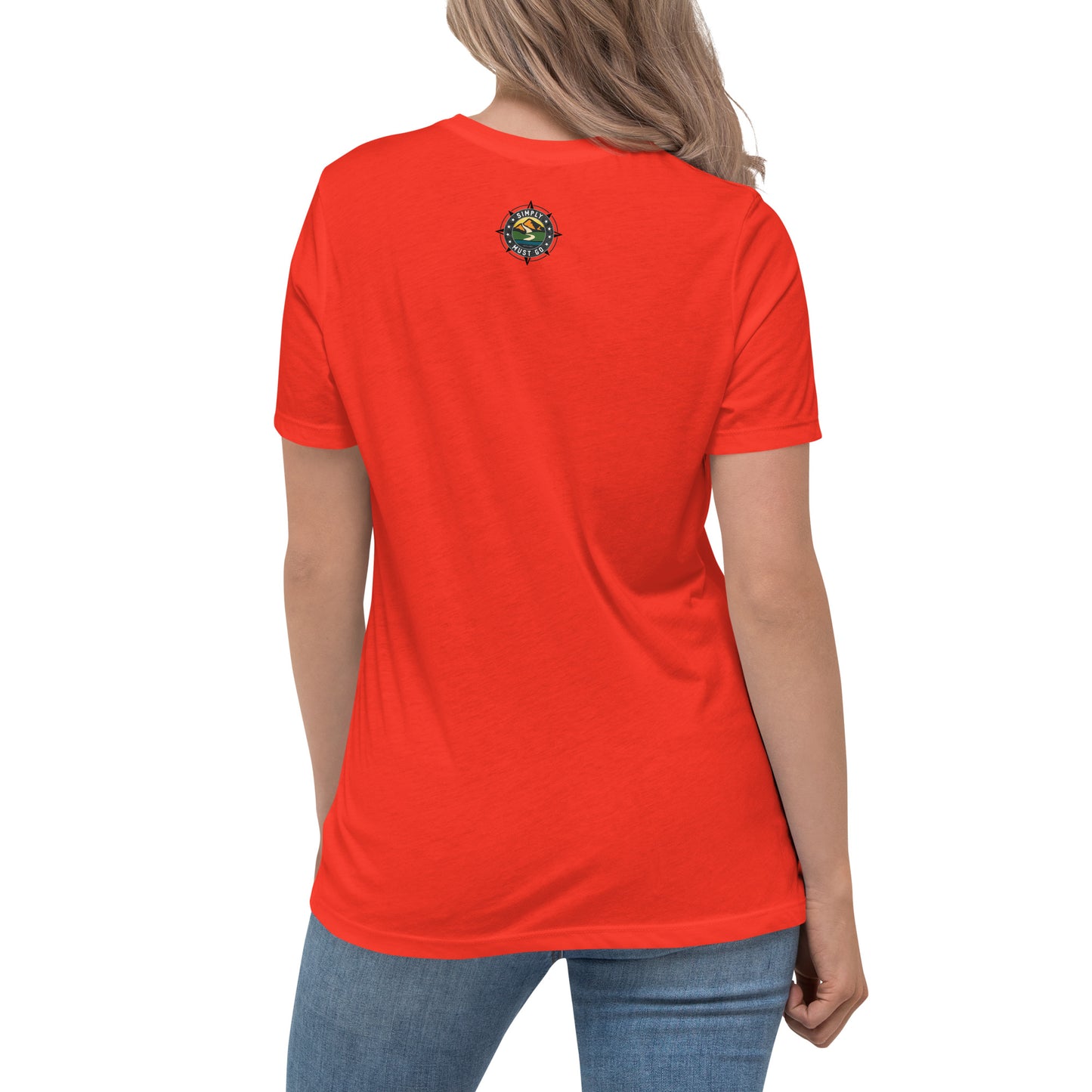 Save the Squares Women's Relaxed T-Shirt